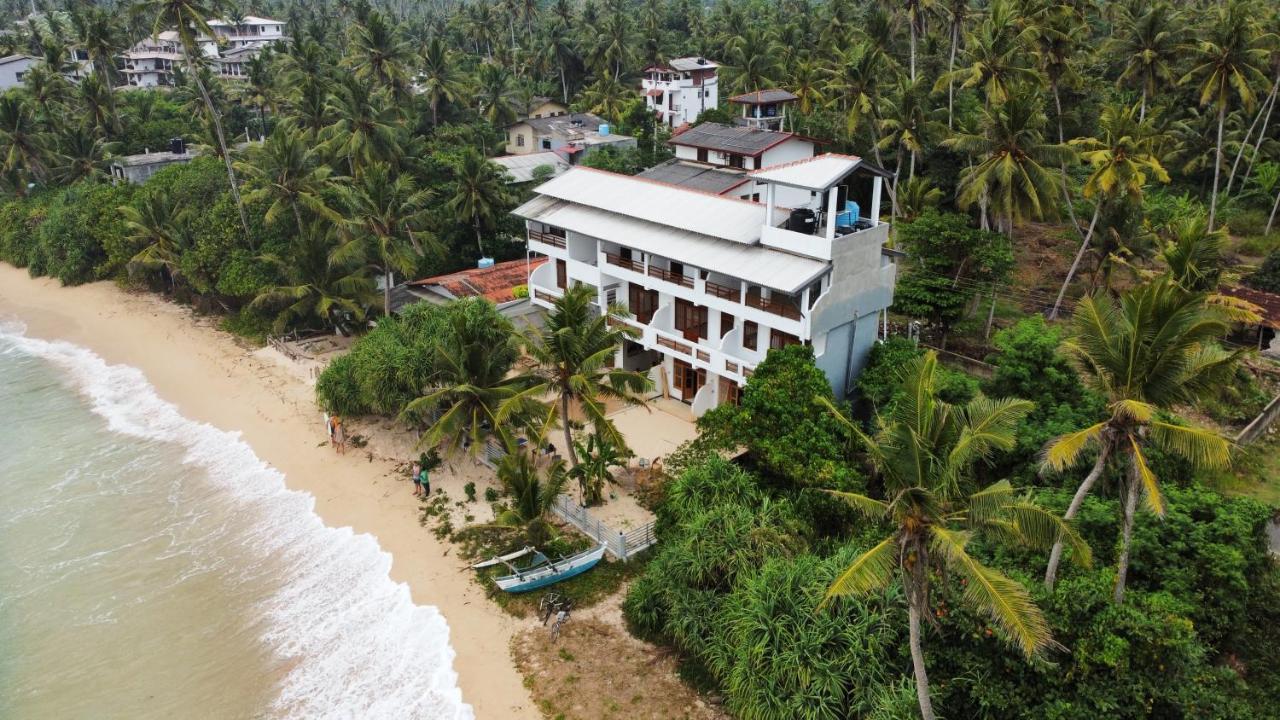 La Polena Hotell Matara Exteriör bild