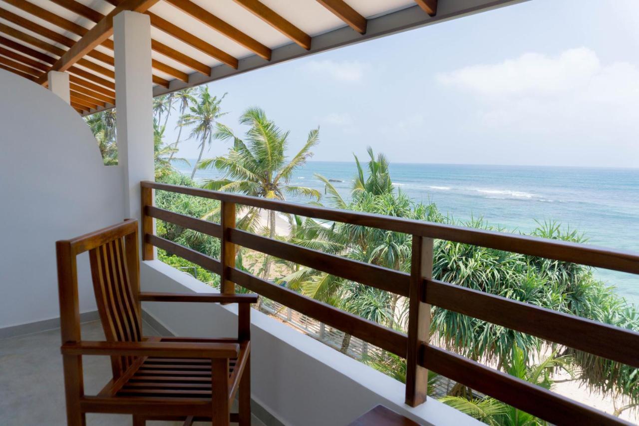 La Polena Hotell Matara Exteriör bild