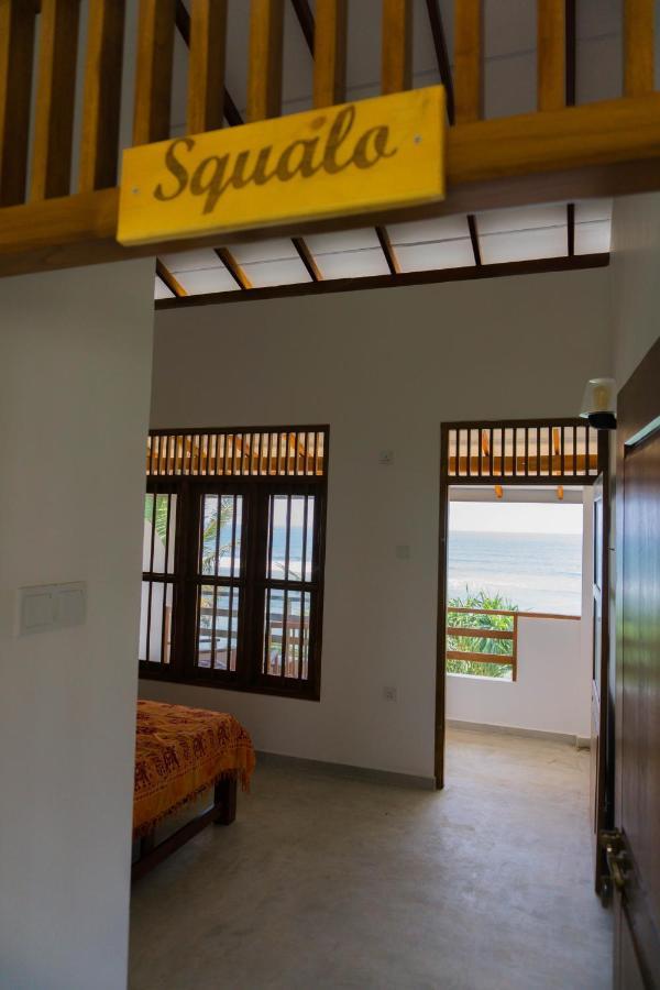 La Polena Hotell Matara Exteriör bild