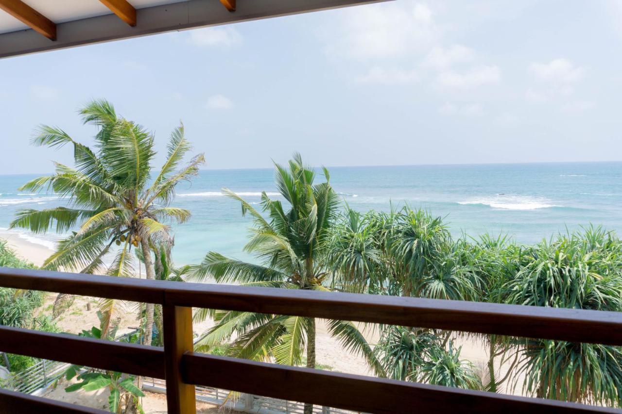 La Polena Hotell Matara Exteriör bild