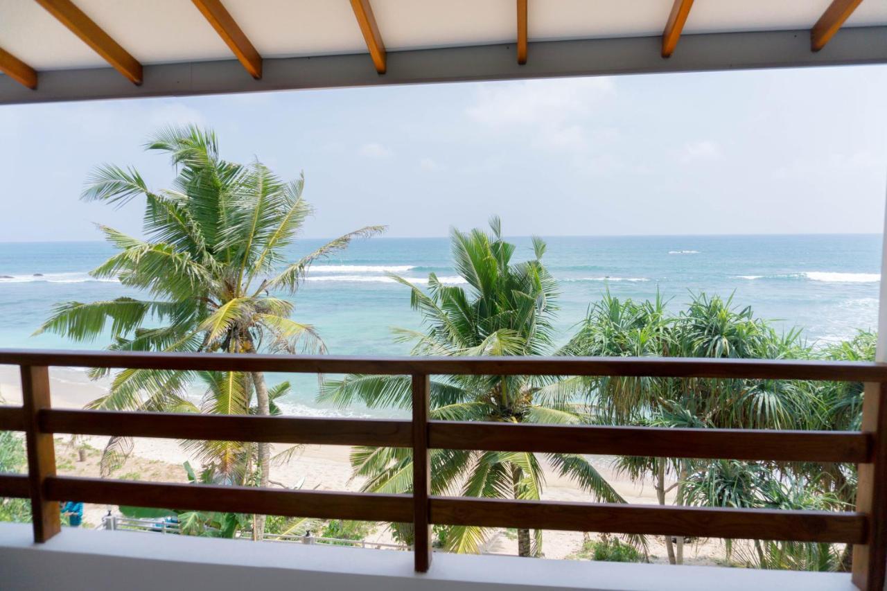 La Polena Hotell Matara Exteriör bild