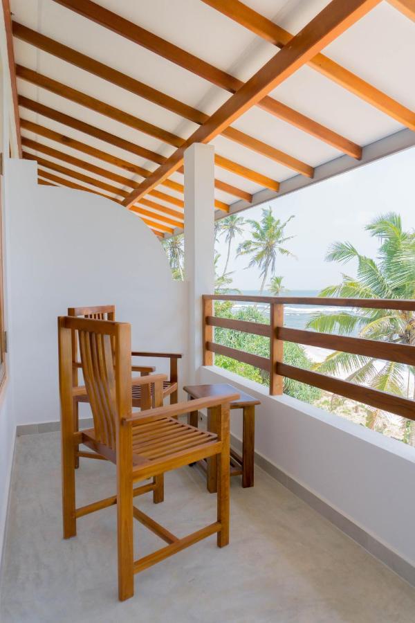 La Polena Hotell Matara Exteriör bild