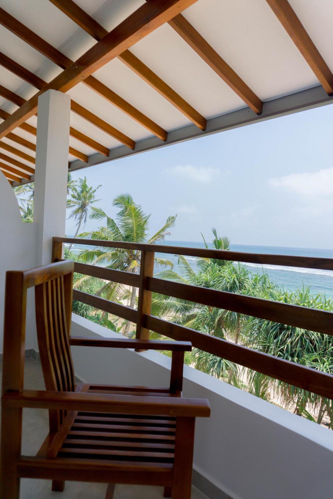 La Polena Hotell Matara Exteriör bild