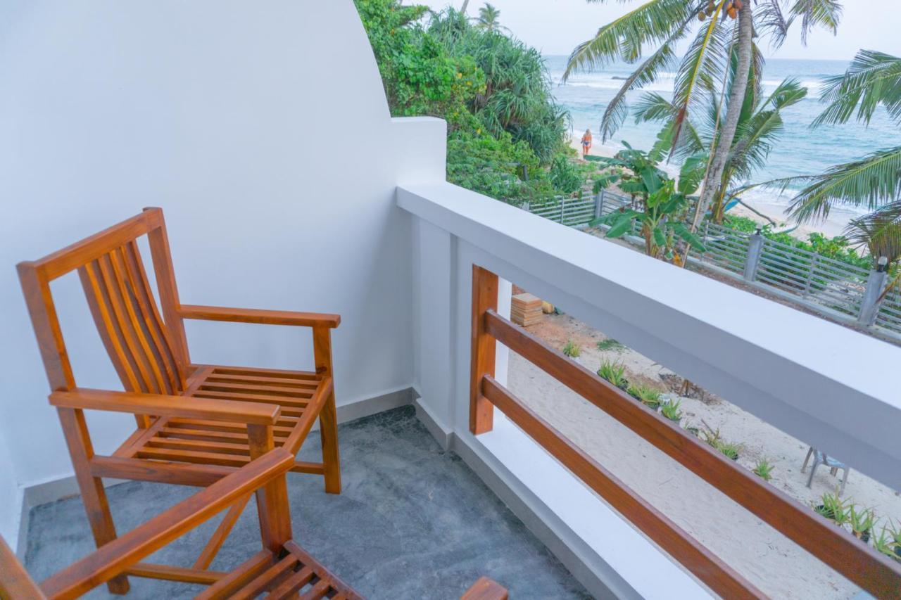 La Polena Hotell Matara Exteriör bild