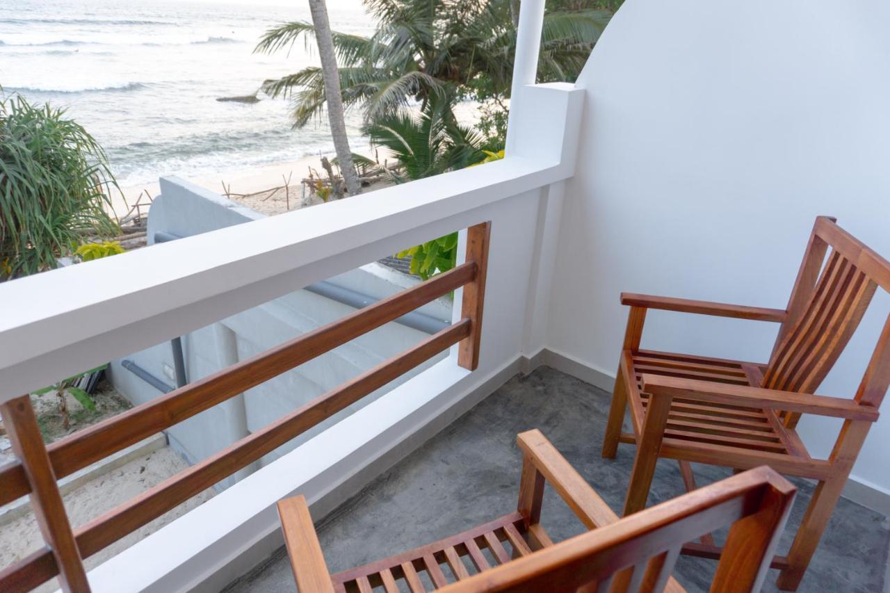 La Polena Hotell Matara Exteriör bild