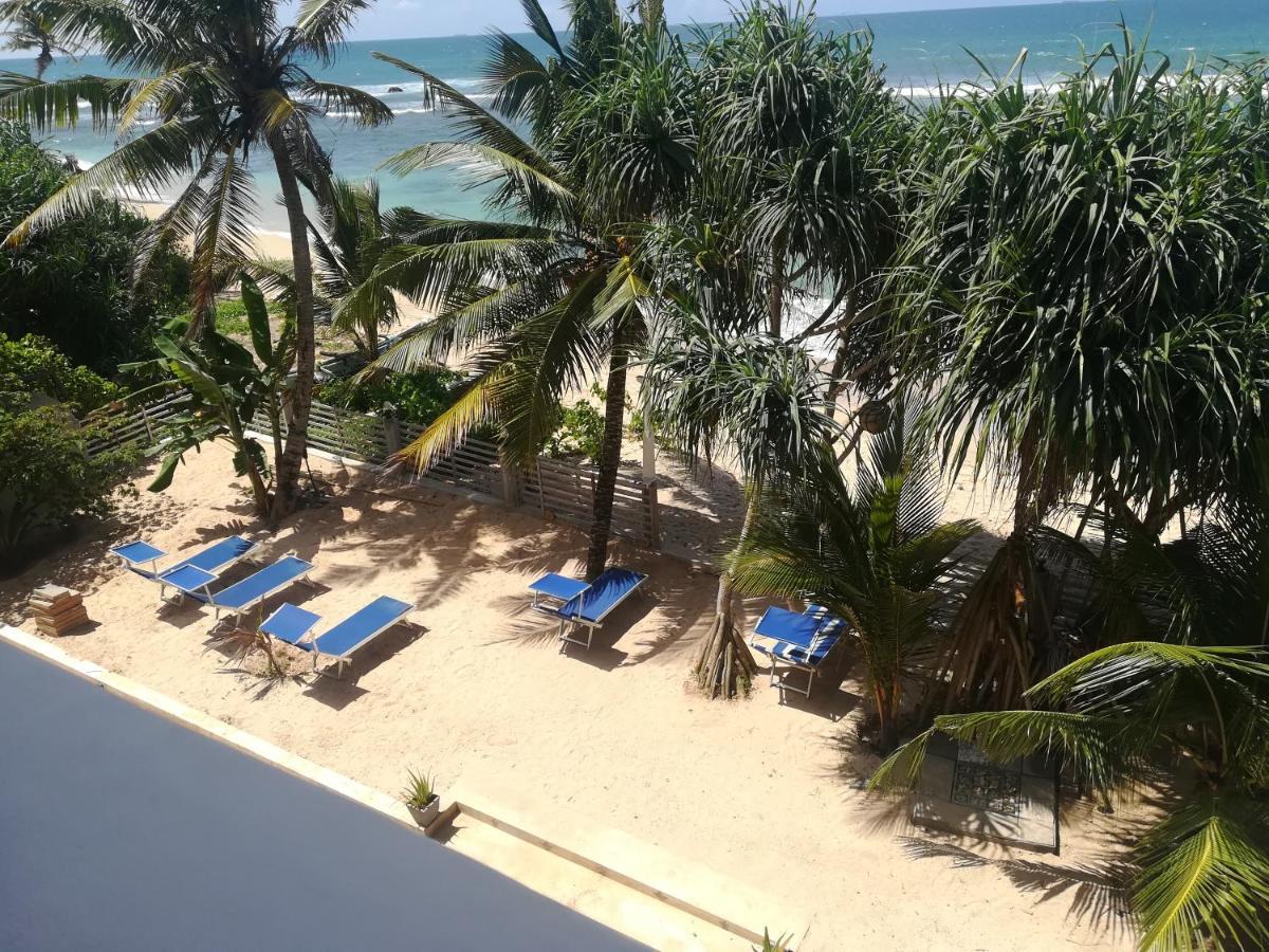 La Polena Hotell Matara Exteriör bild
