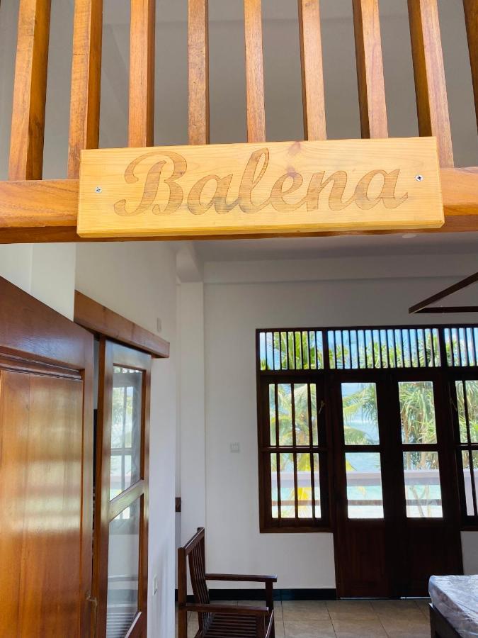 La Polena Hotell Matara Exteriör bild