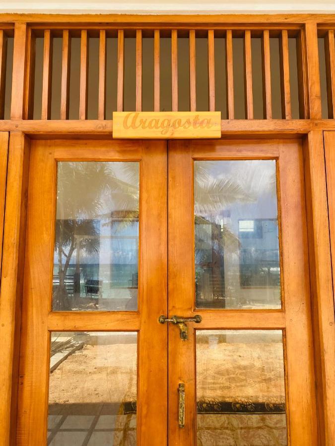 La Polena Hotell Matara Exteriör bild