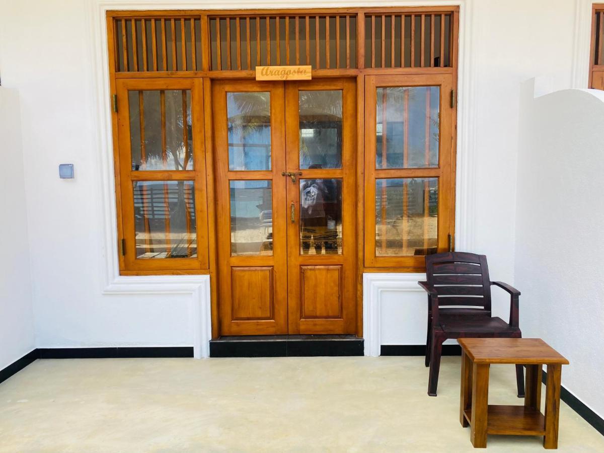 La Polena Hotell Matara Exteriör bild