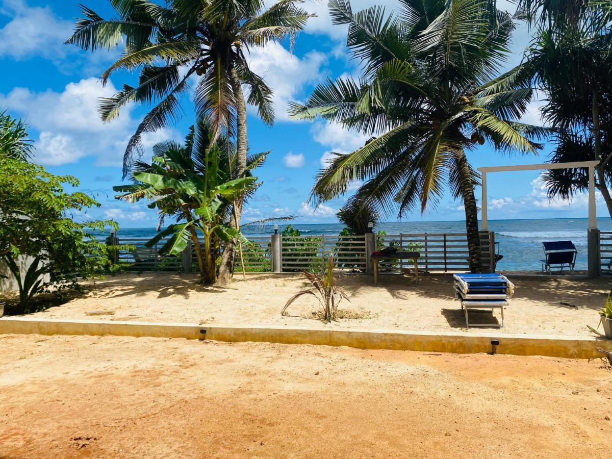La Polena Hotell Matara Exteriör bild