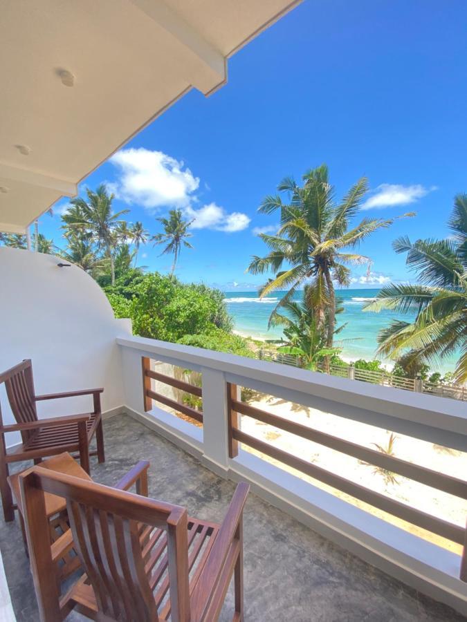 La Polena Hotell Matara Exteriör bild